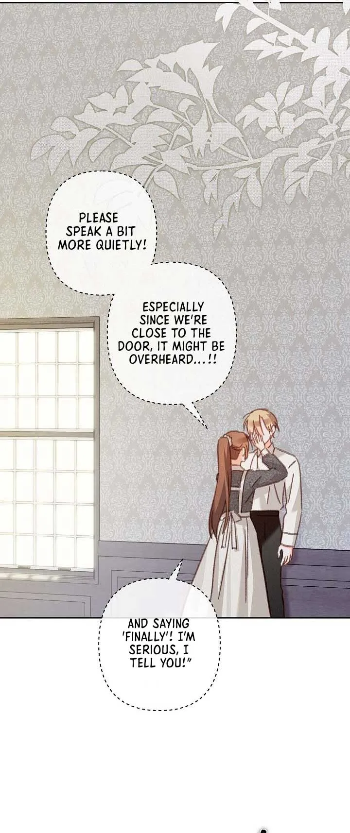How to Survive as a Maid in a Horror Game Chapter 41 page 7