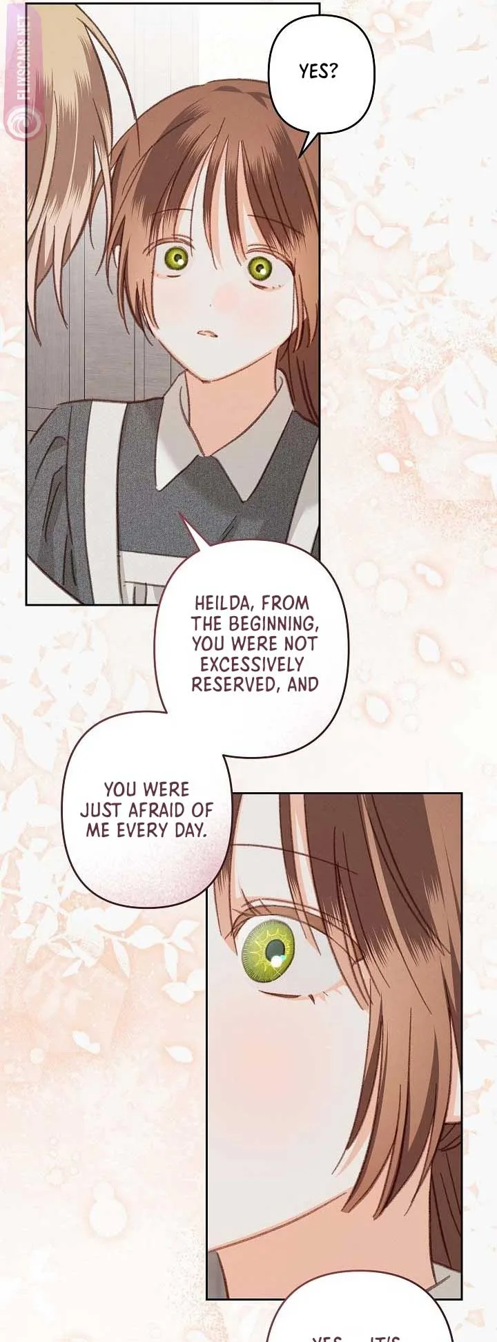 How to Survive as a Maid in a Horror Game Chapter 41 page 36