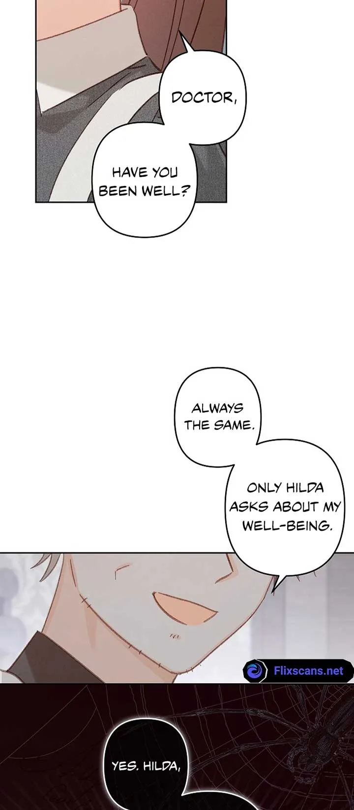How to Survive as a Maid in a Horror Game Chapter 42 page 15