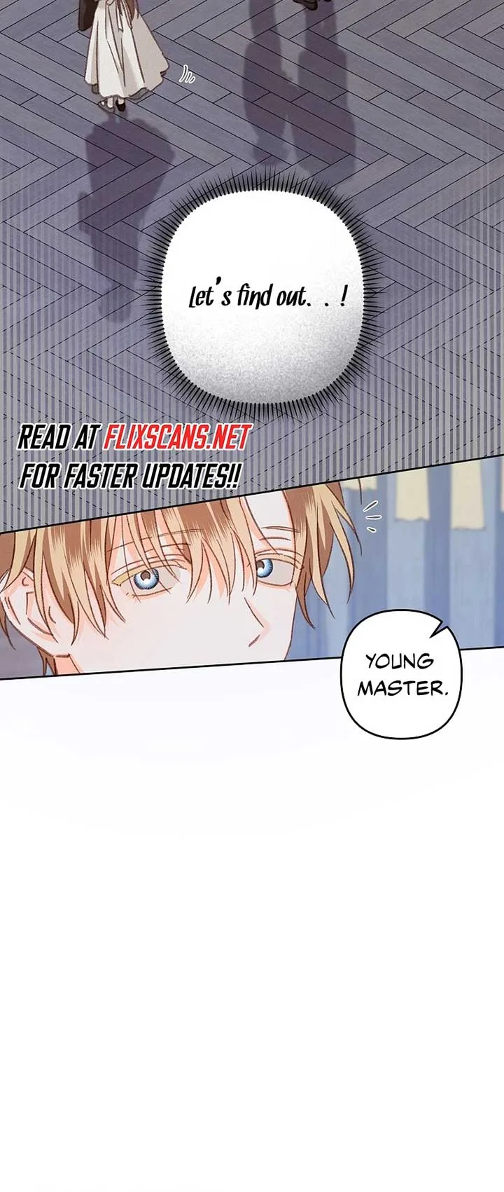 How to Survive as a Maid in a Horror Game Chapter 42 page 21