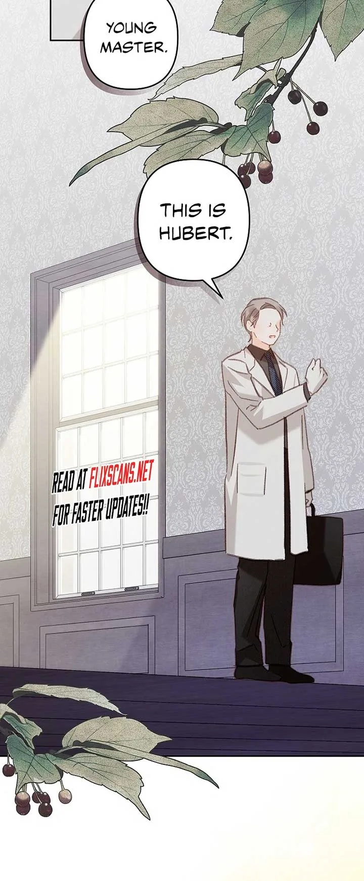 How to Survive as a Maid in a Horror Game Chapter 42 page 8