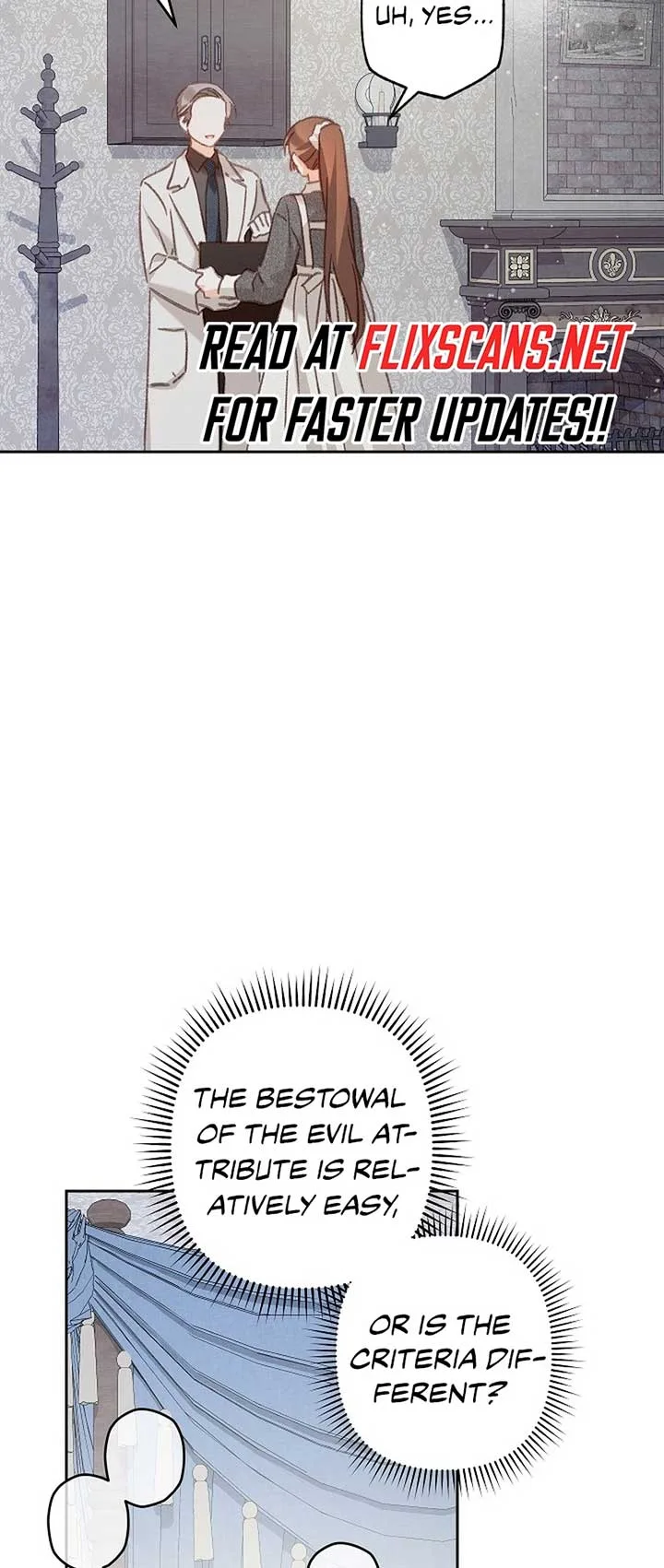 How to Survive as a Maid in a Horror Game Chapter 42 page 19