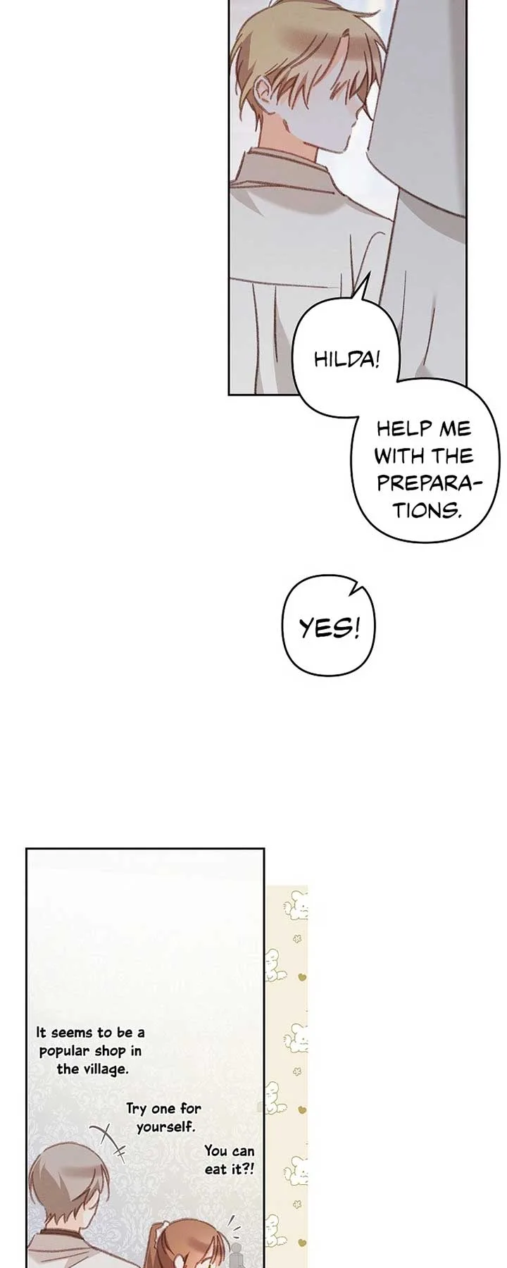 How to Survive as a Maid in a Horror Game Chapter 42 page 29