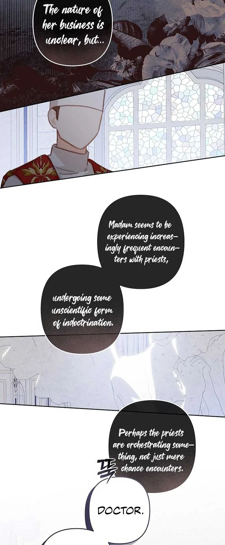 How to Survive as a Maid in a Horror Game Chapter 42 page 25