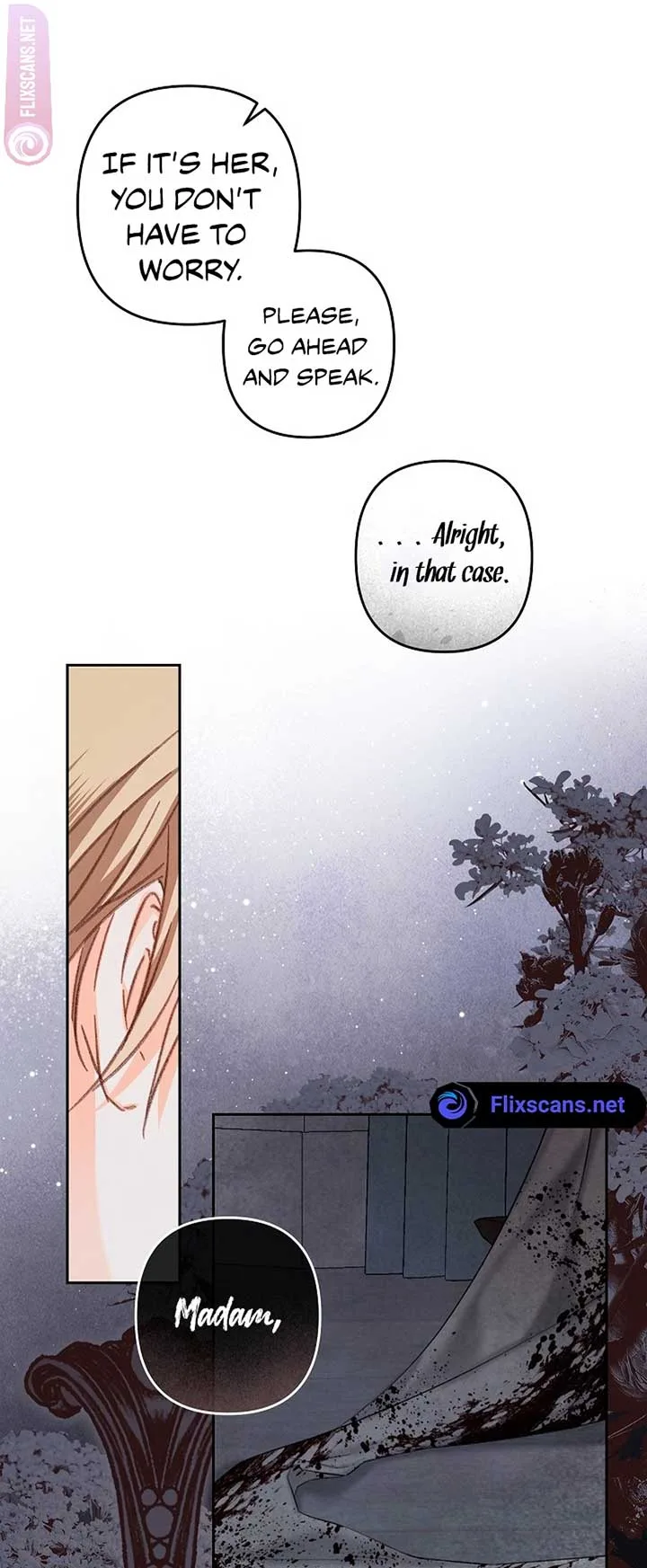 How to Survive as a Maid in a Horror Game Chapter 42 page 23