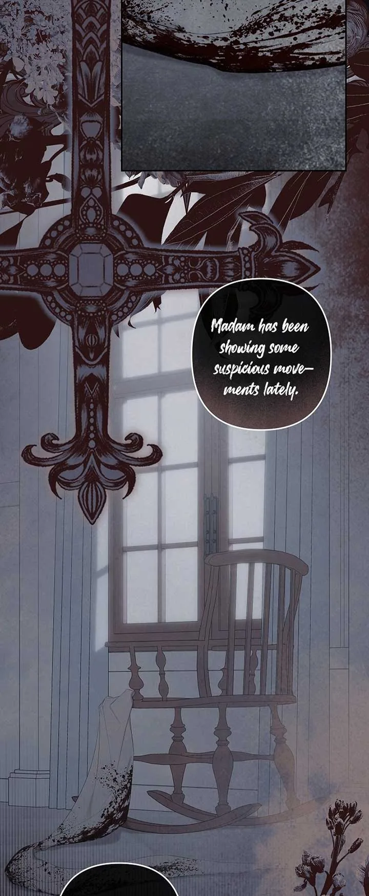How to Survive as a Maid in a Horror Game Chapter 42 page 24