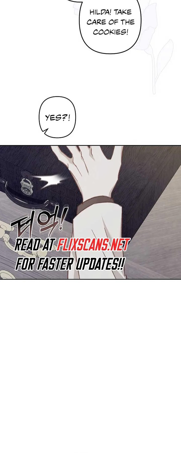 How to Survive as a Maid in a Horror Game Chapter 42 page 36