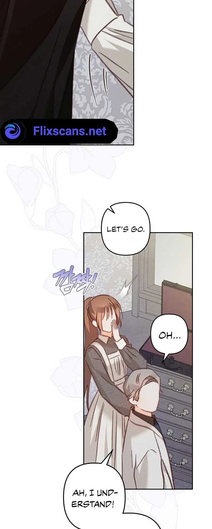 How to Survive as a Maid in a Horror Game Chapter 42 page 35