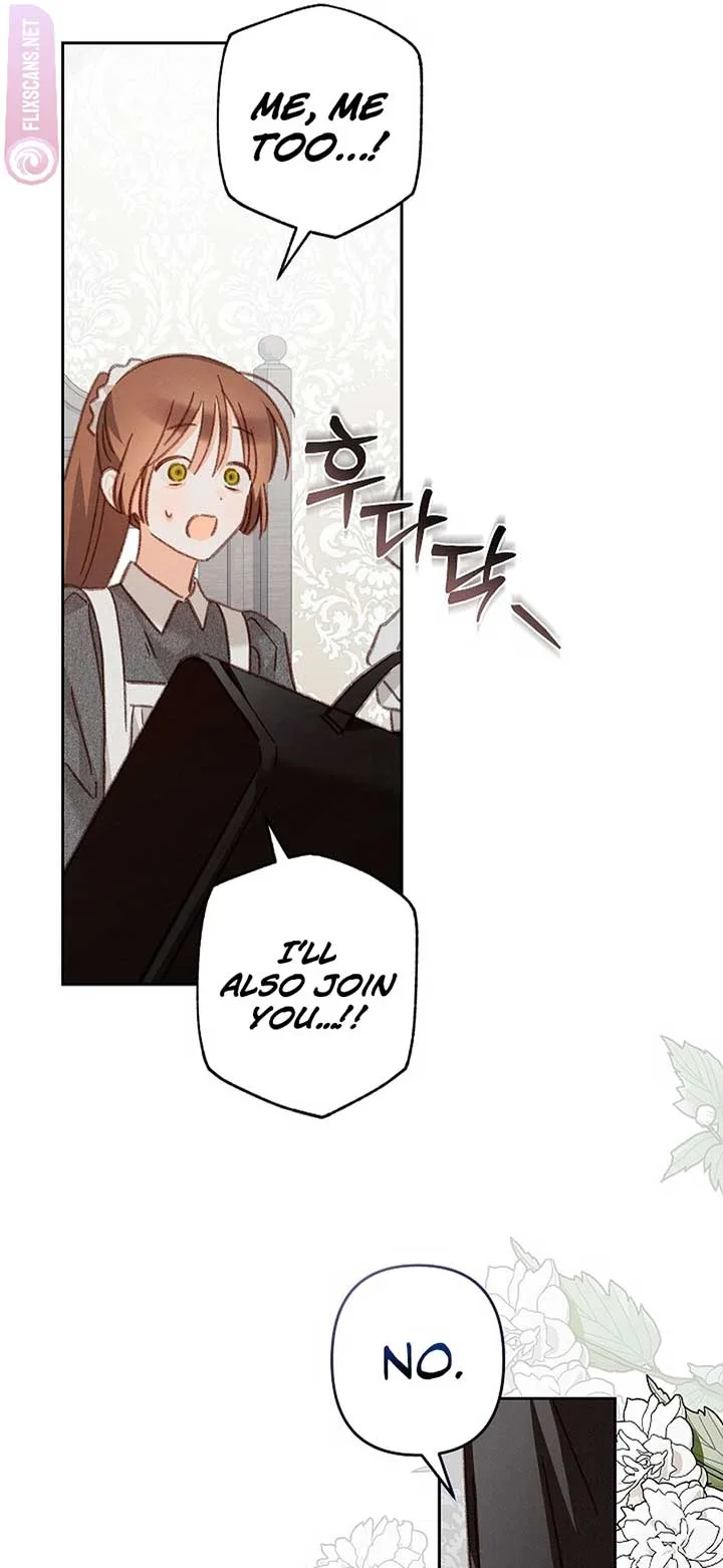 How to Survive as a Maid in a Horror Game Chapter 42 page 37