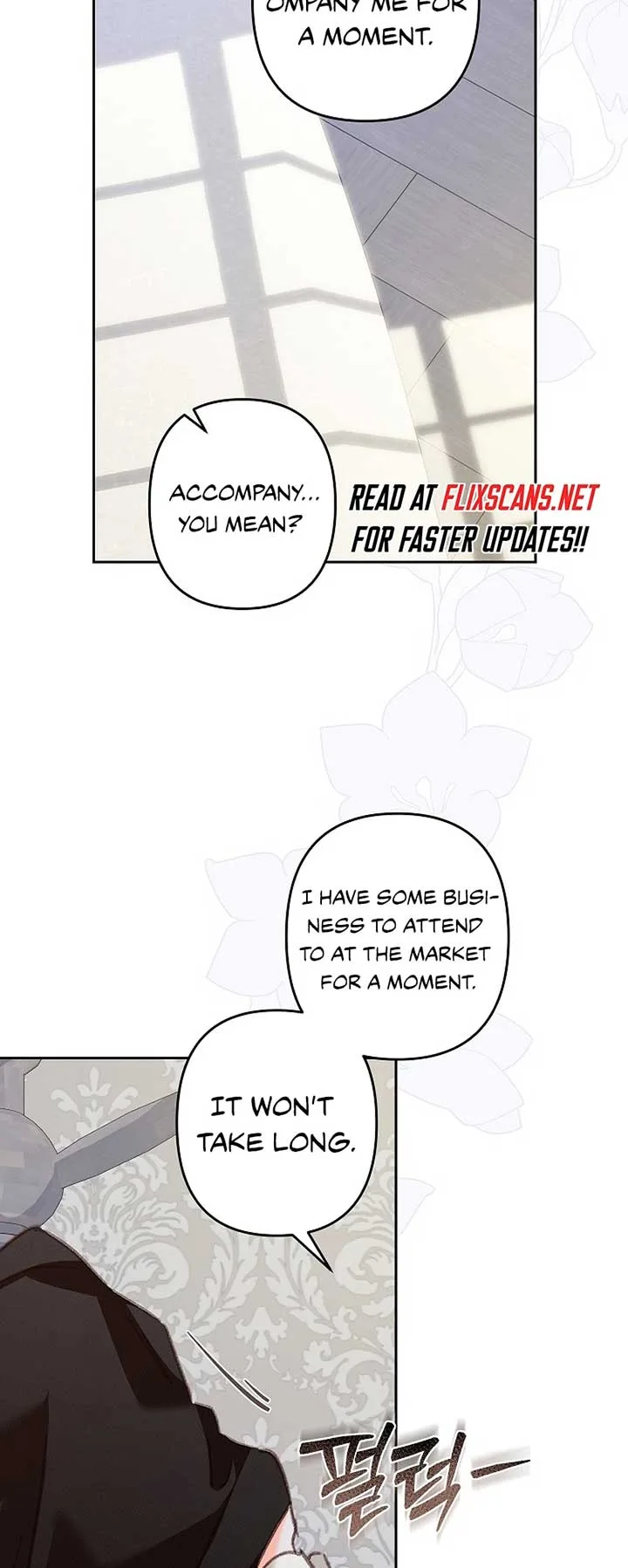 How to Survive as a Maid in a Horror Game Chapter 42 page 34