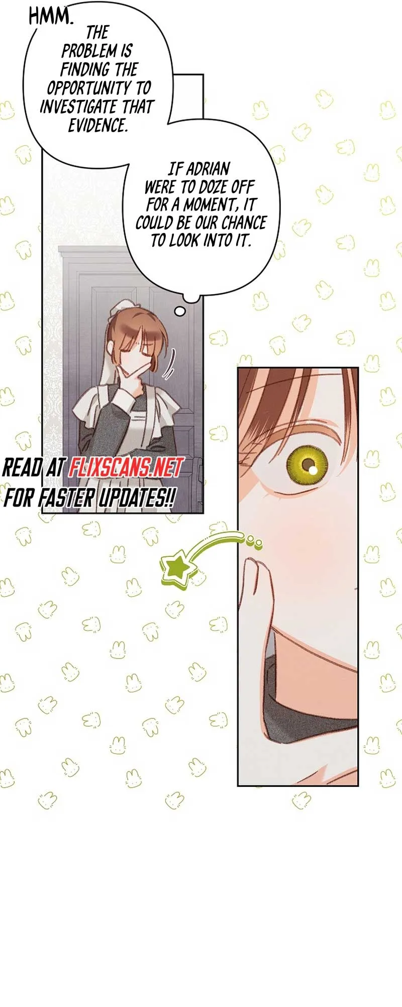 How to Survive as a Maid in a Horror Game Chapter 43 page 45
