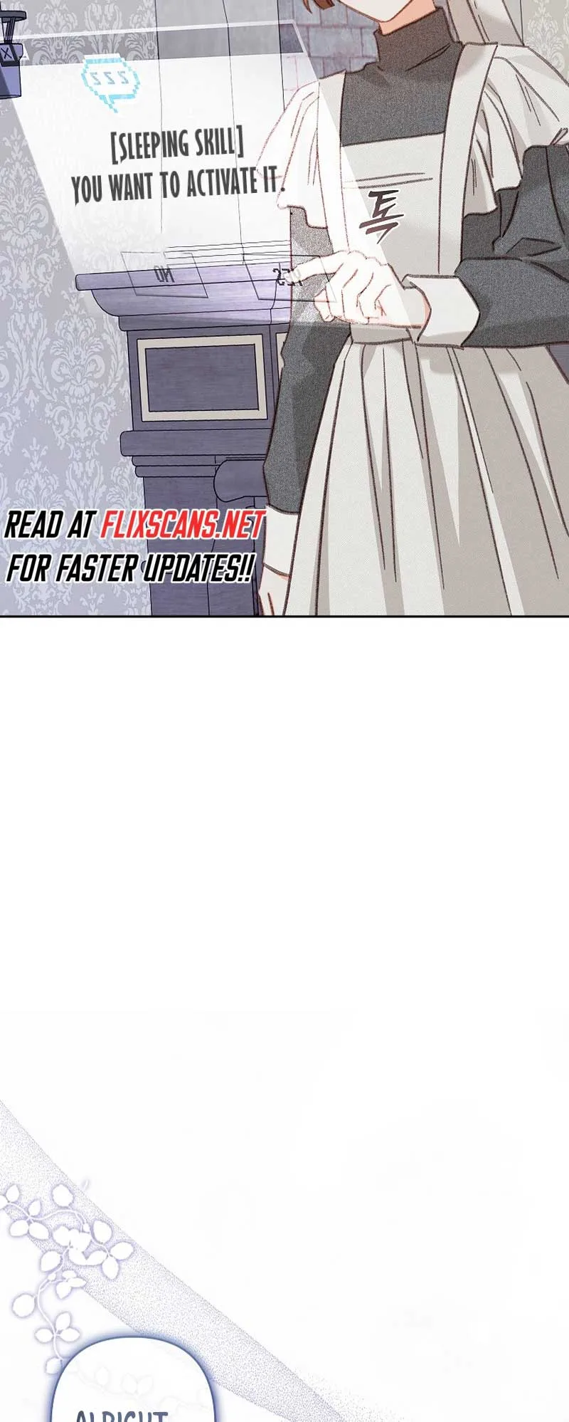 How to Survive as a Maid in a Horror Game Chapter 43 page 55