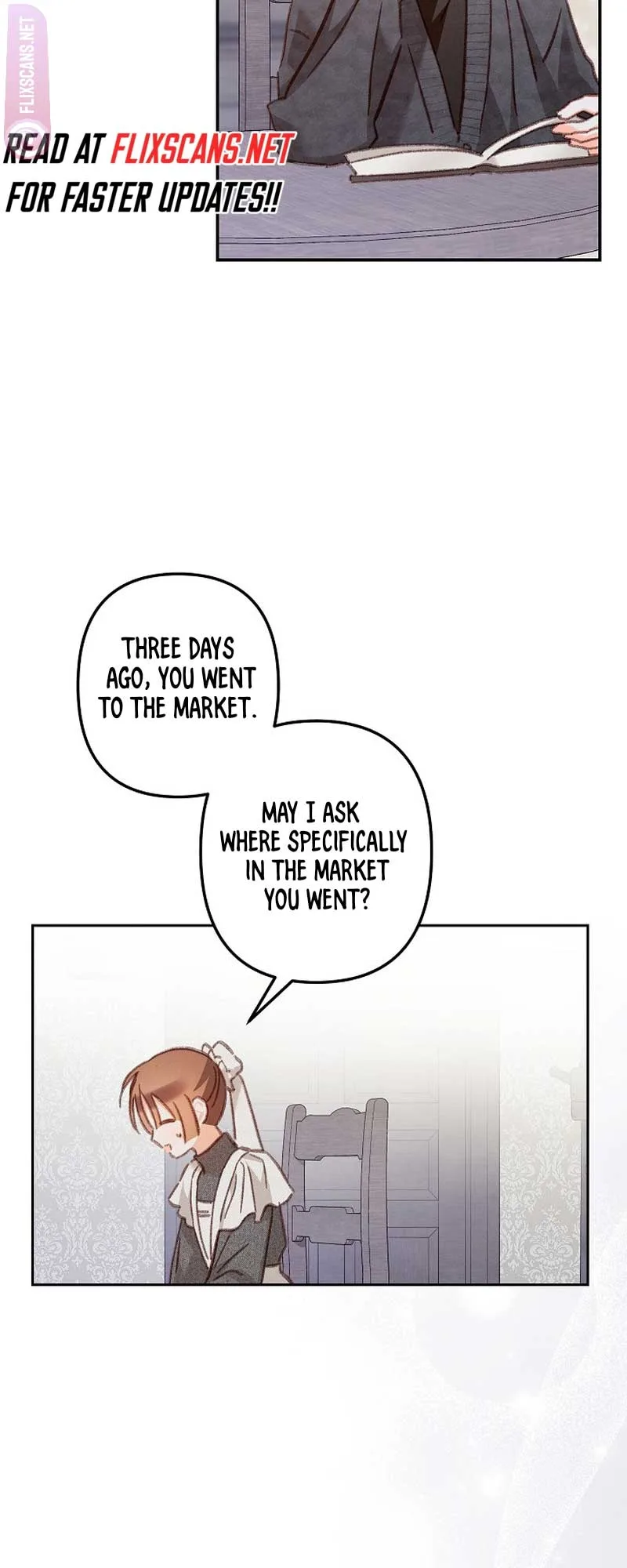 How to Survive as a Maid in a Horror Game Chapter 43 page 30