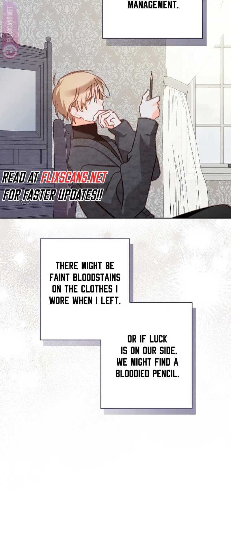 How to Survive as a Maid in a Horror Game Chapter 43 page 44