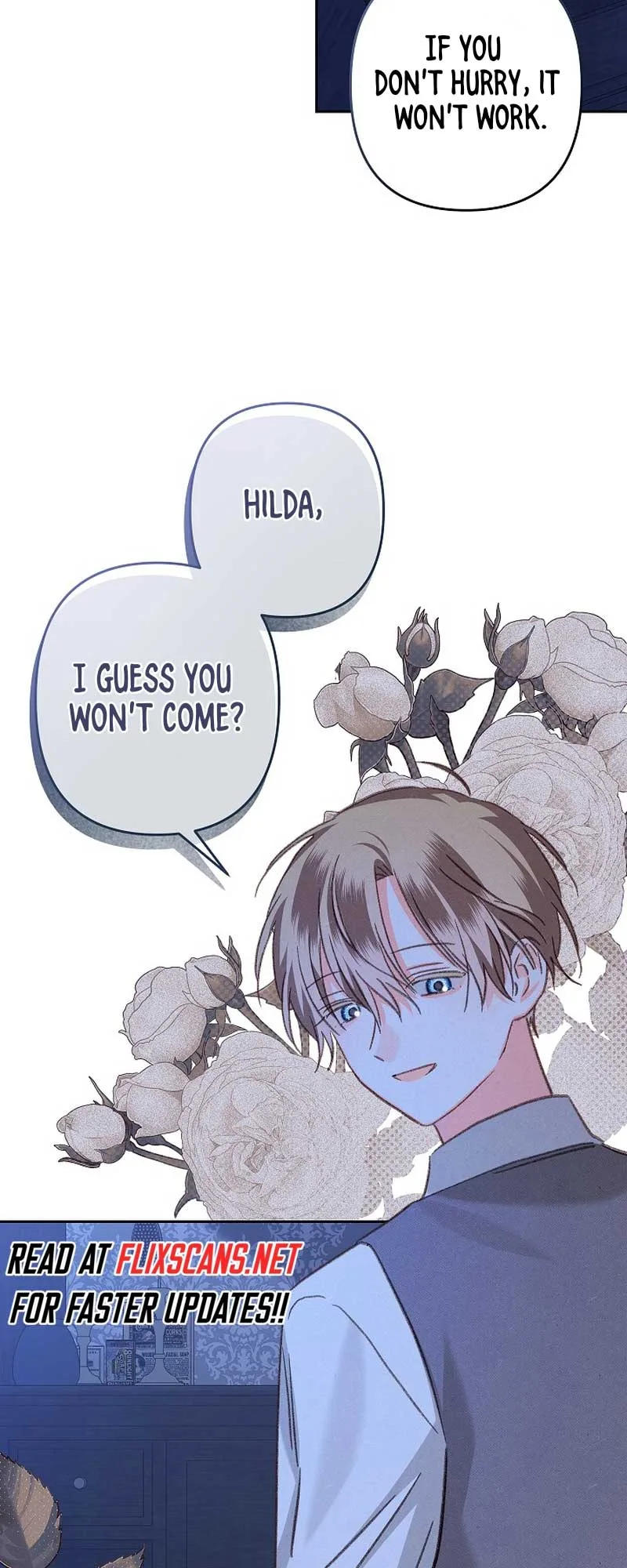 How to Survive as a Maid in a Horror Game Chapter 45 page 5