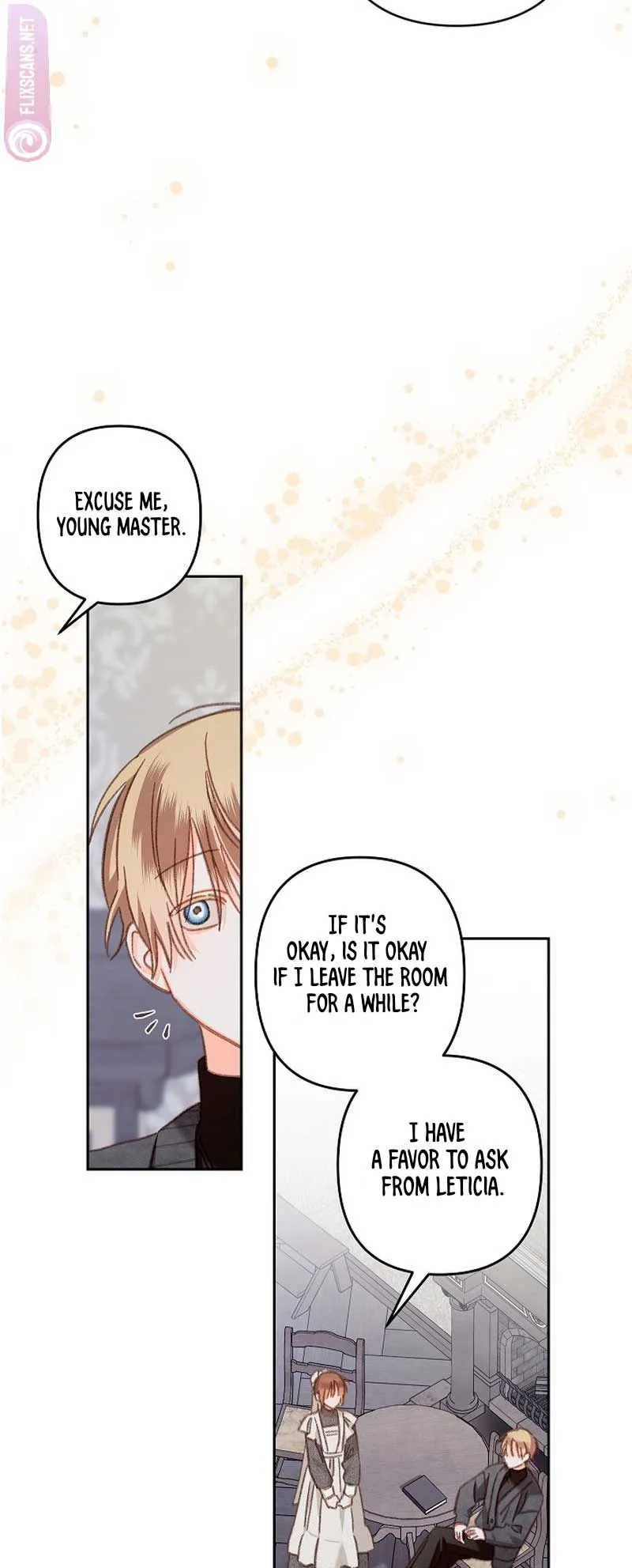 How to Survive as a Maid in a Horror Game Chapter 43 page 51