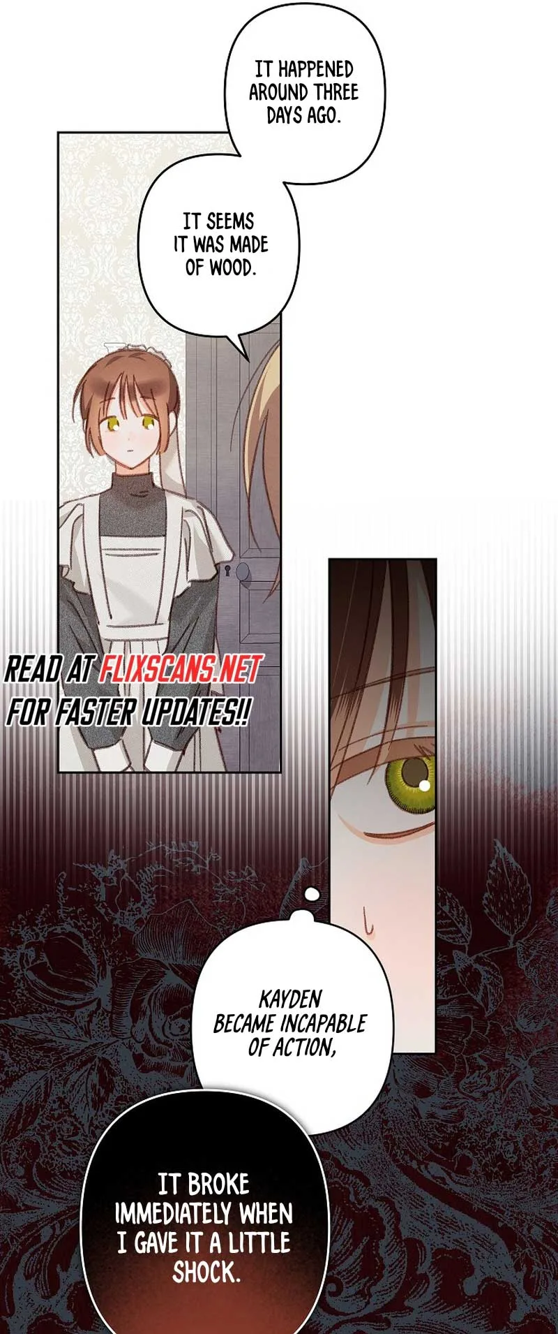 How to Survive as a Maid in a Horror Game Chapter 43 page 40