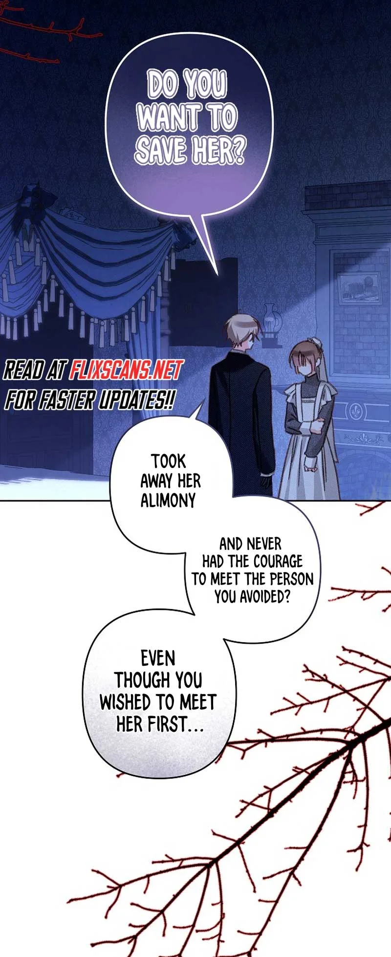 How to Survive as a Maid in a Horror Game Chapter 45 page 12