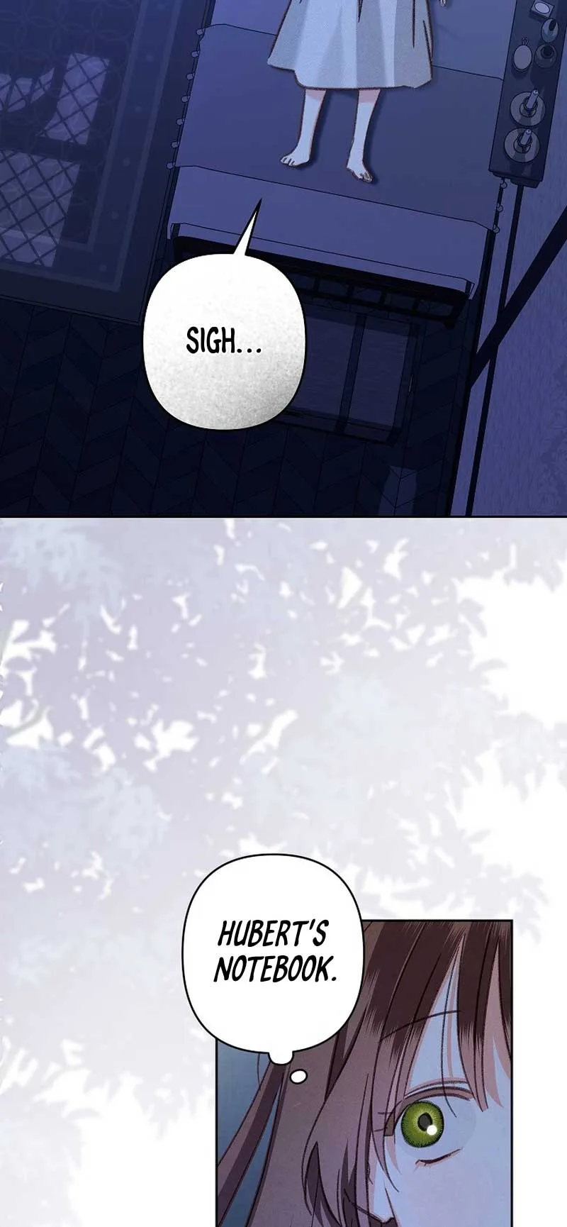 How to Survive as a Maid in a Horror Game Chapter 43 page 4
