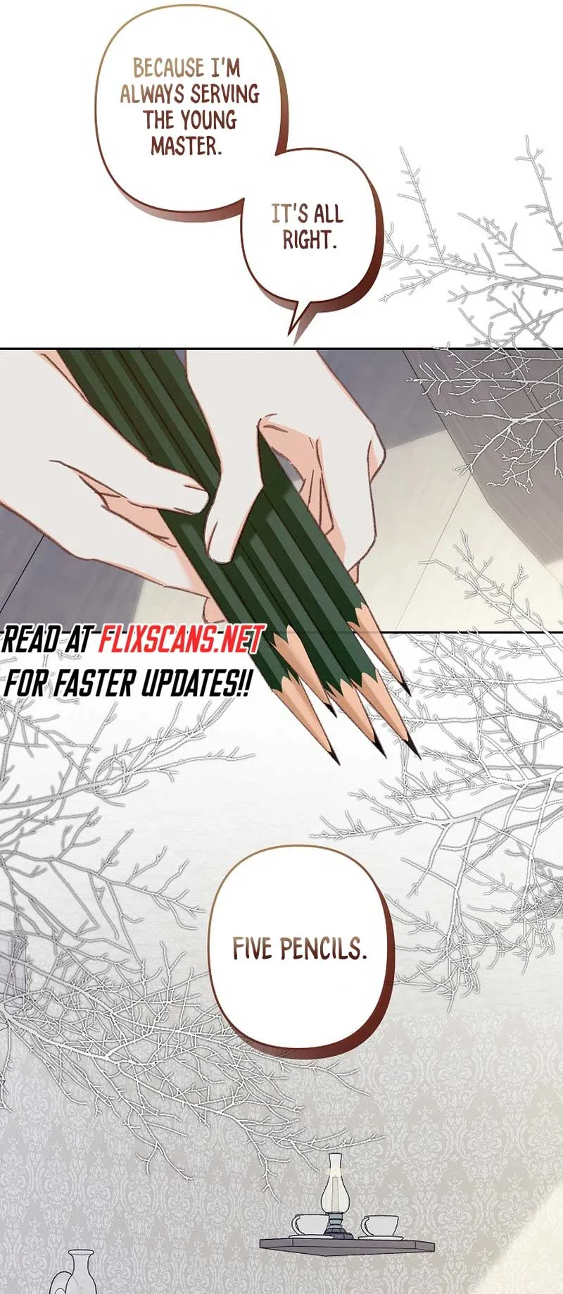 How to Survive as a Maid in a Horror Game Chapter 43 page 36