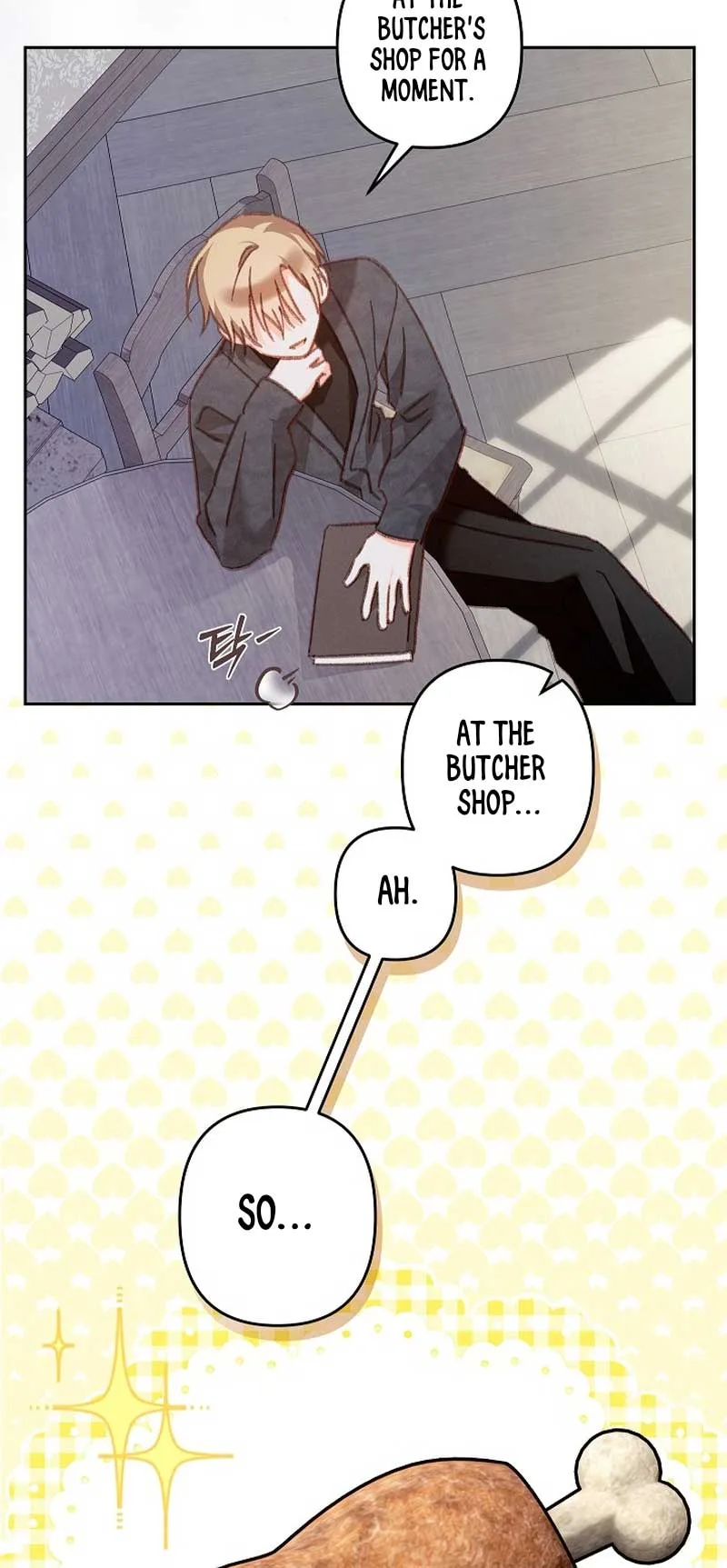How to Survive as a Maid in a Horror Game Chapter 43 page 32