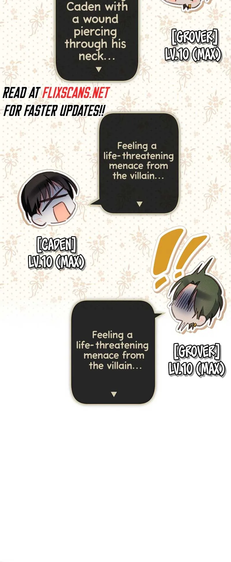 How to Survive as a Maid in a Horror Game Chapter 43 page 20
