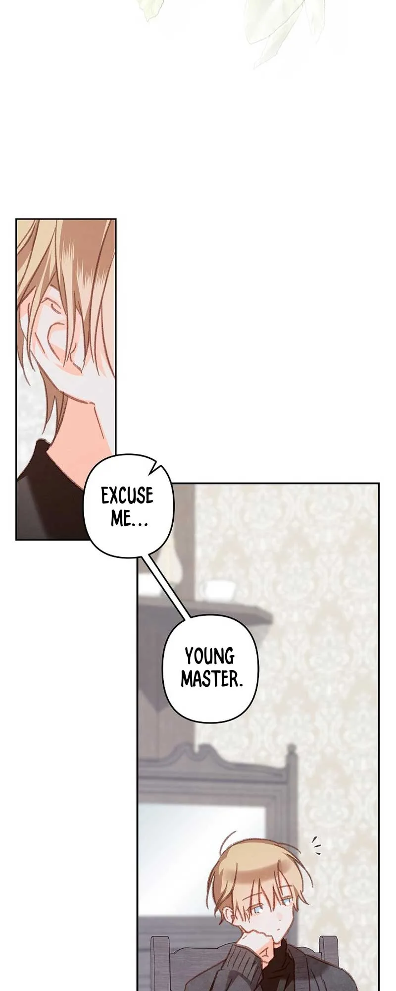 How to Survive as a Maid in a Horror Game Chapter 43 page 29