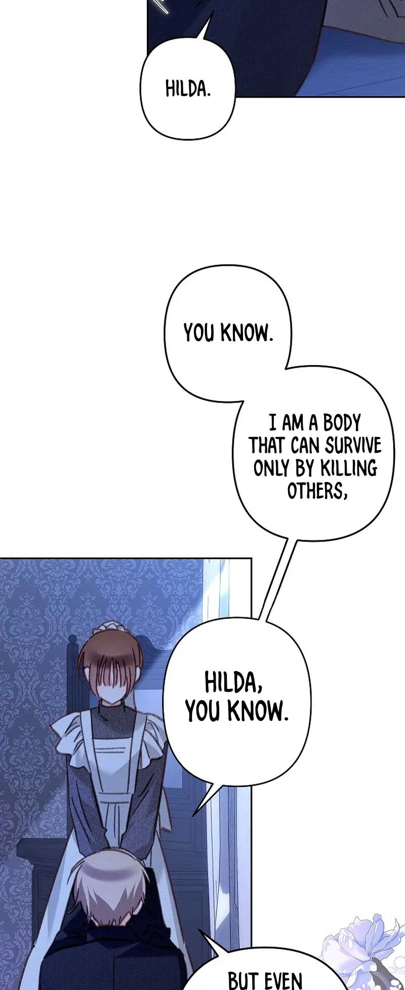 How to Survive as a Maid in a Horror Game Chapter 45 page 14