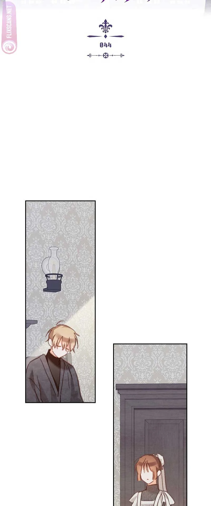 How to Survive as a Maid in a Horror Game Chapter 44 page 8