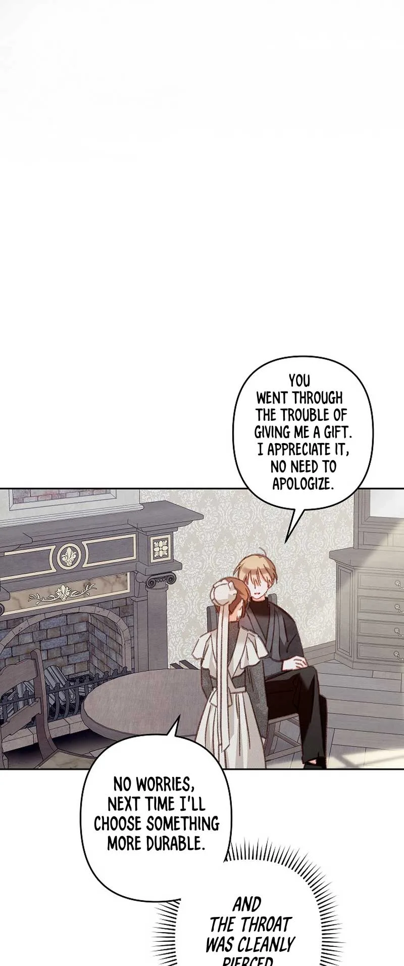 How to Survive as a Maid in a Horror Game Chapter 43 page 42