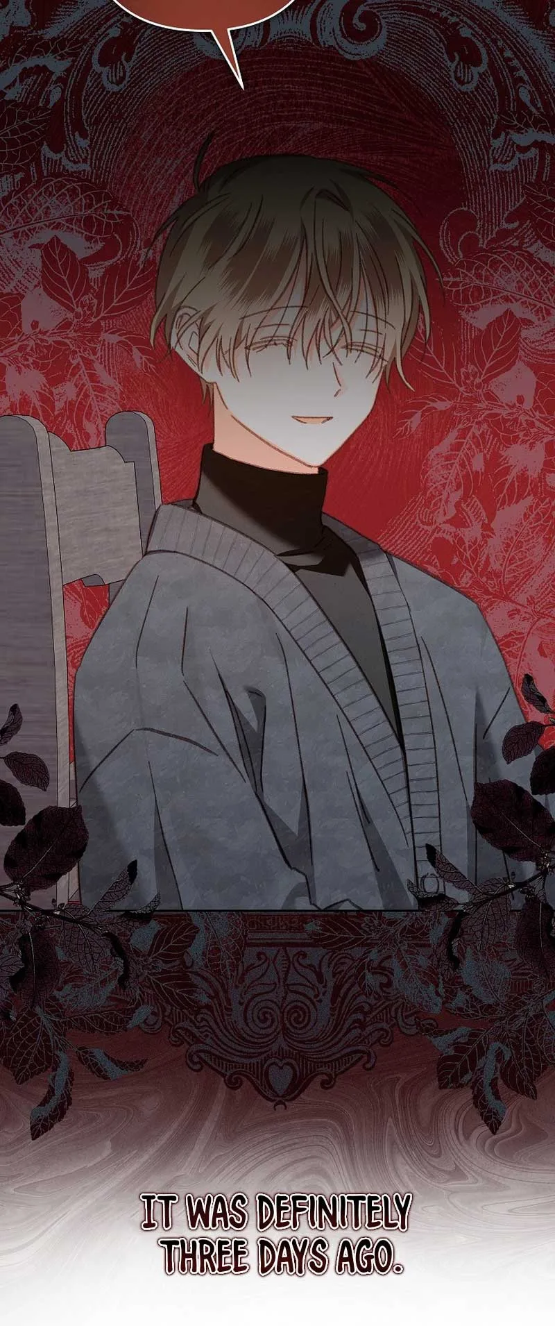 How to Survive as a Maid in a Horror Game Chapter 43 page 41