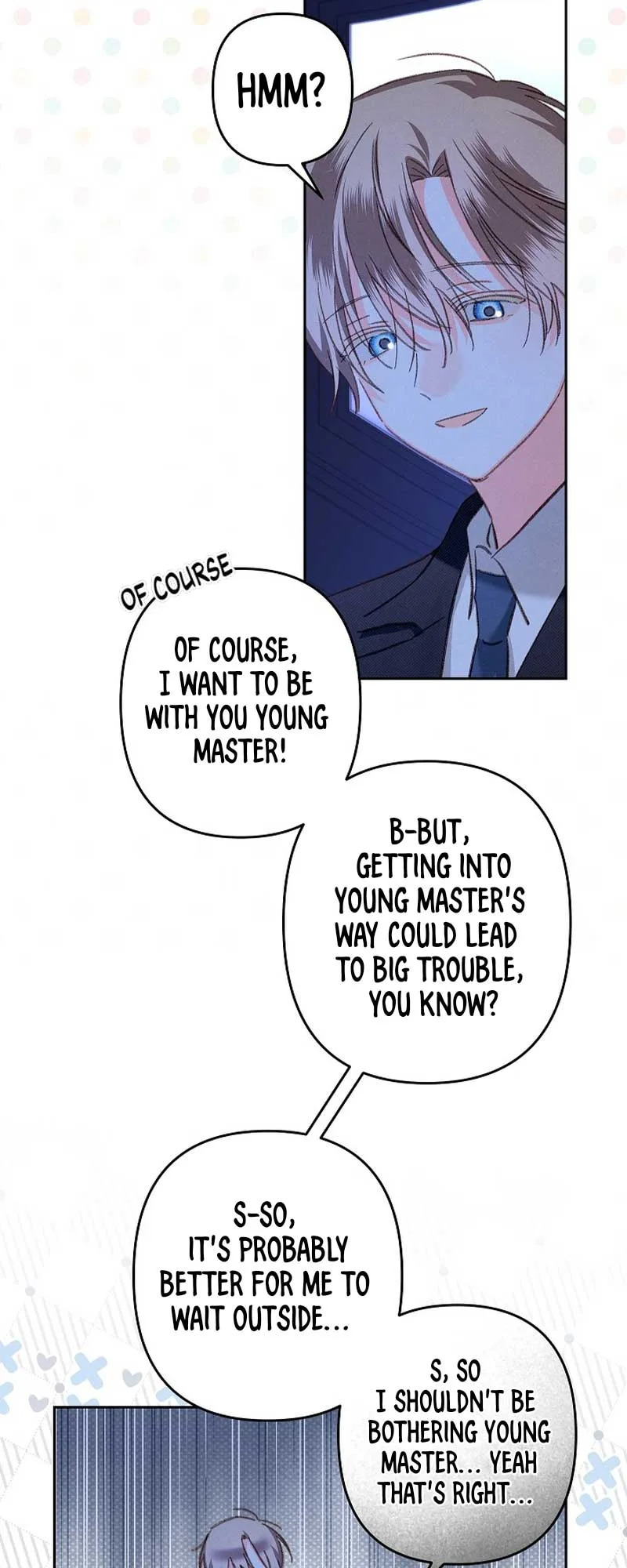 How to Survive as a Maid in a Horror Game Chapter 45 page 34