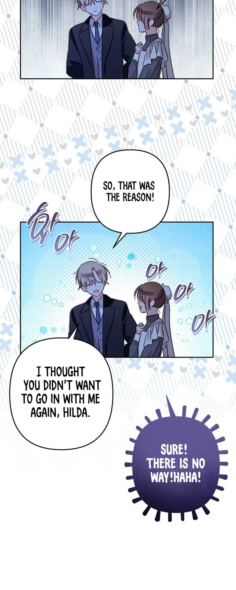 How to Survive as a Maid in a Horror Game Chapter 45 page 35