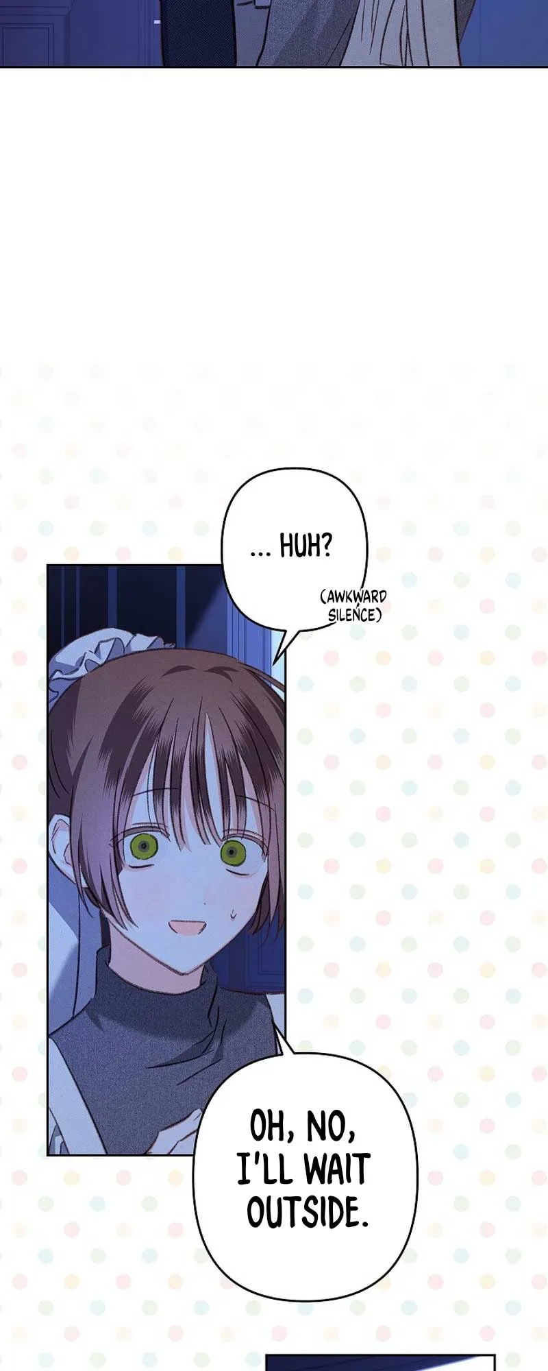 How to Survive as a Maid in a Horror Game Chapter 45 page 33