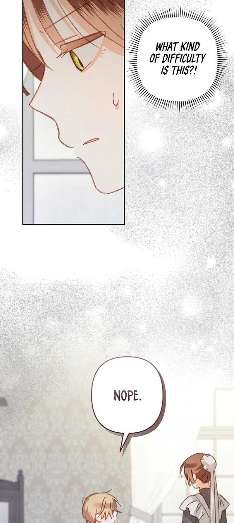 How to Survive as a Maid in a Horror Game Chapter 44 page 21