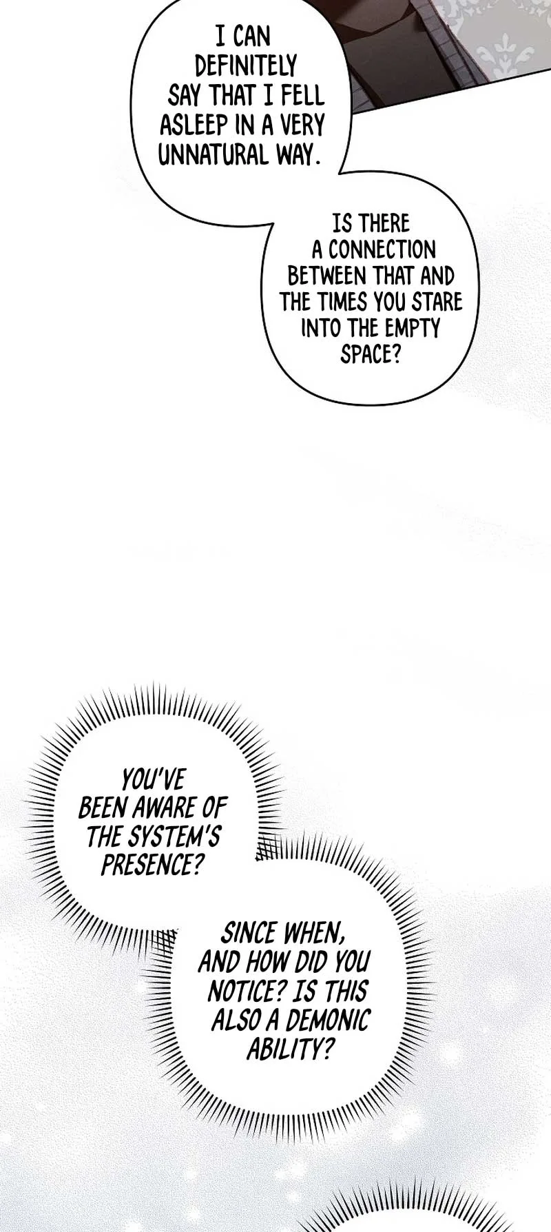 How to Survive as a Maid in a Horror Game Chapter 44 page 23