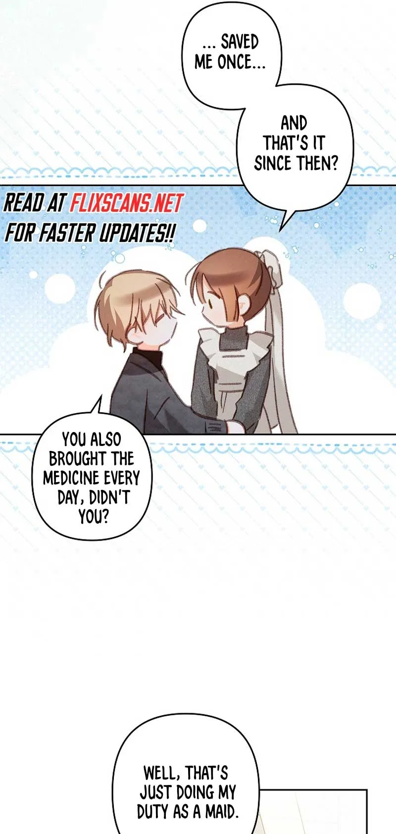 How to Survive as a Maid in a Horror Game Chapter 44 page 40