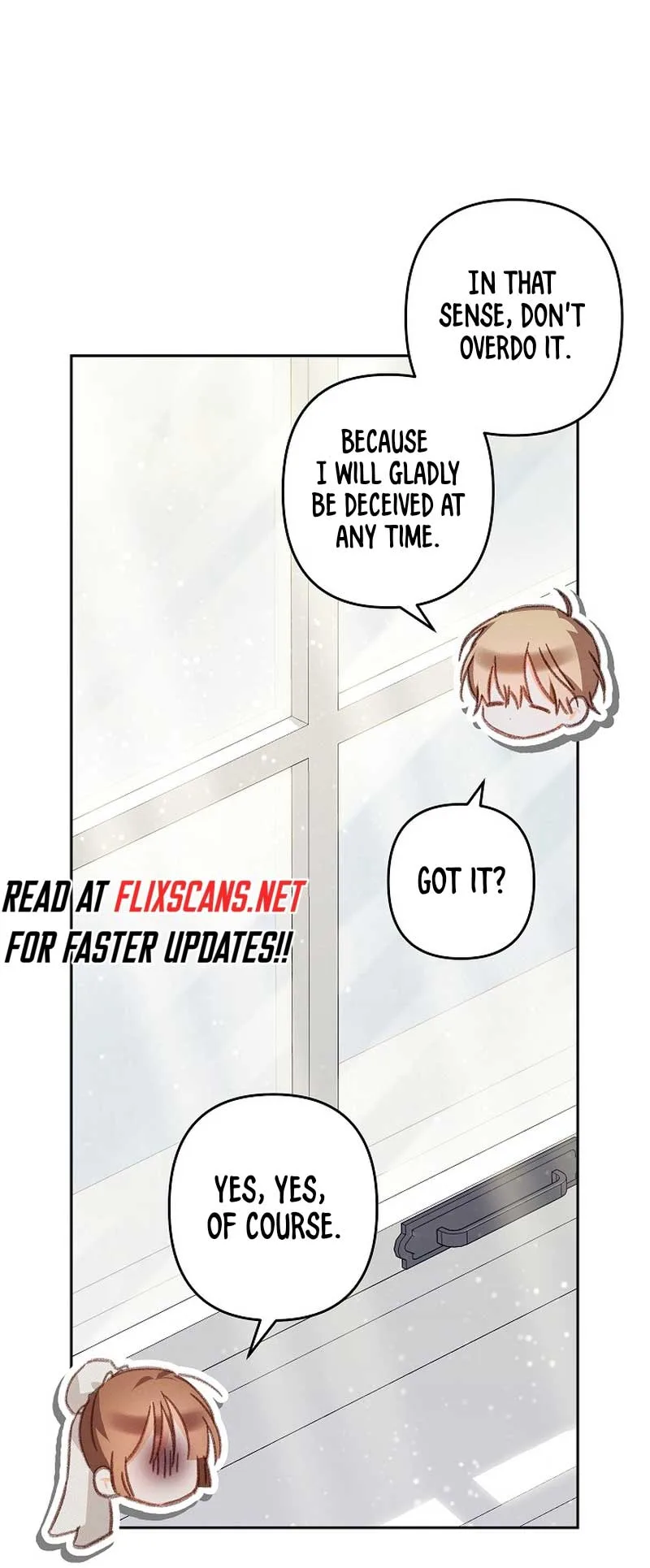 How to Survive as a Maid in a Horror Game Chapter 44 page 35