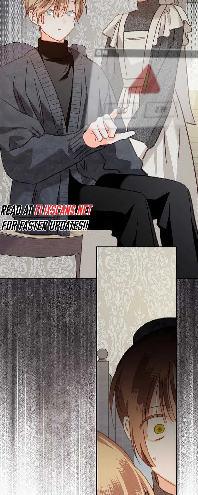 How to Survive as a Maid in a Horror Game Chapter 44 page 33
