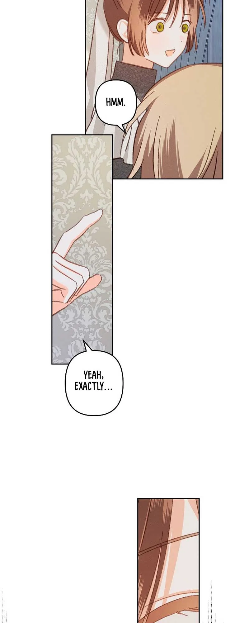 How to Survive as a Maid in a Horror Game Chapter 44 page 31