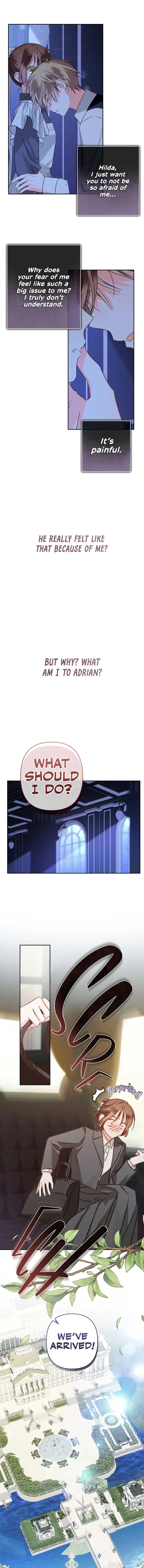 How to Survive as a Maid in a Horror Game Chapter 47 page 3