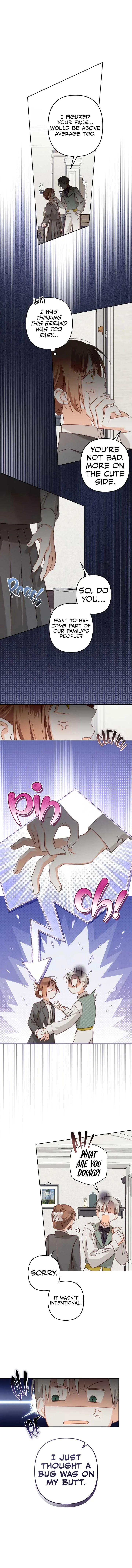 How to Survive as a Maid in a Horror Game Chapter 47 page 7