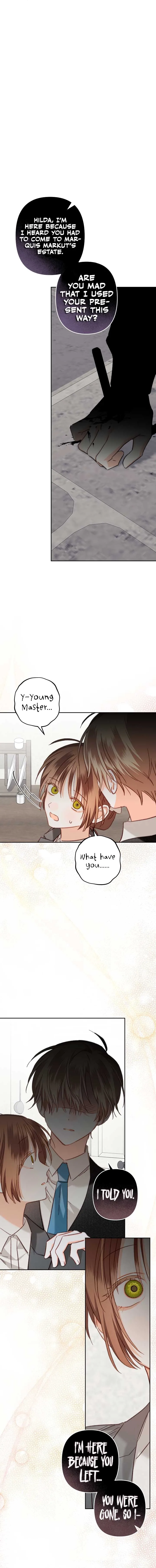 How to Survive as a Maid in a Horror Game Chapter 47 page 9