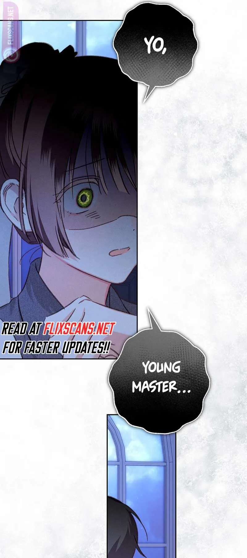 How to Survive as a Maid in a Horror Game Chapter 46 page 27