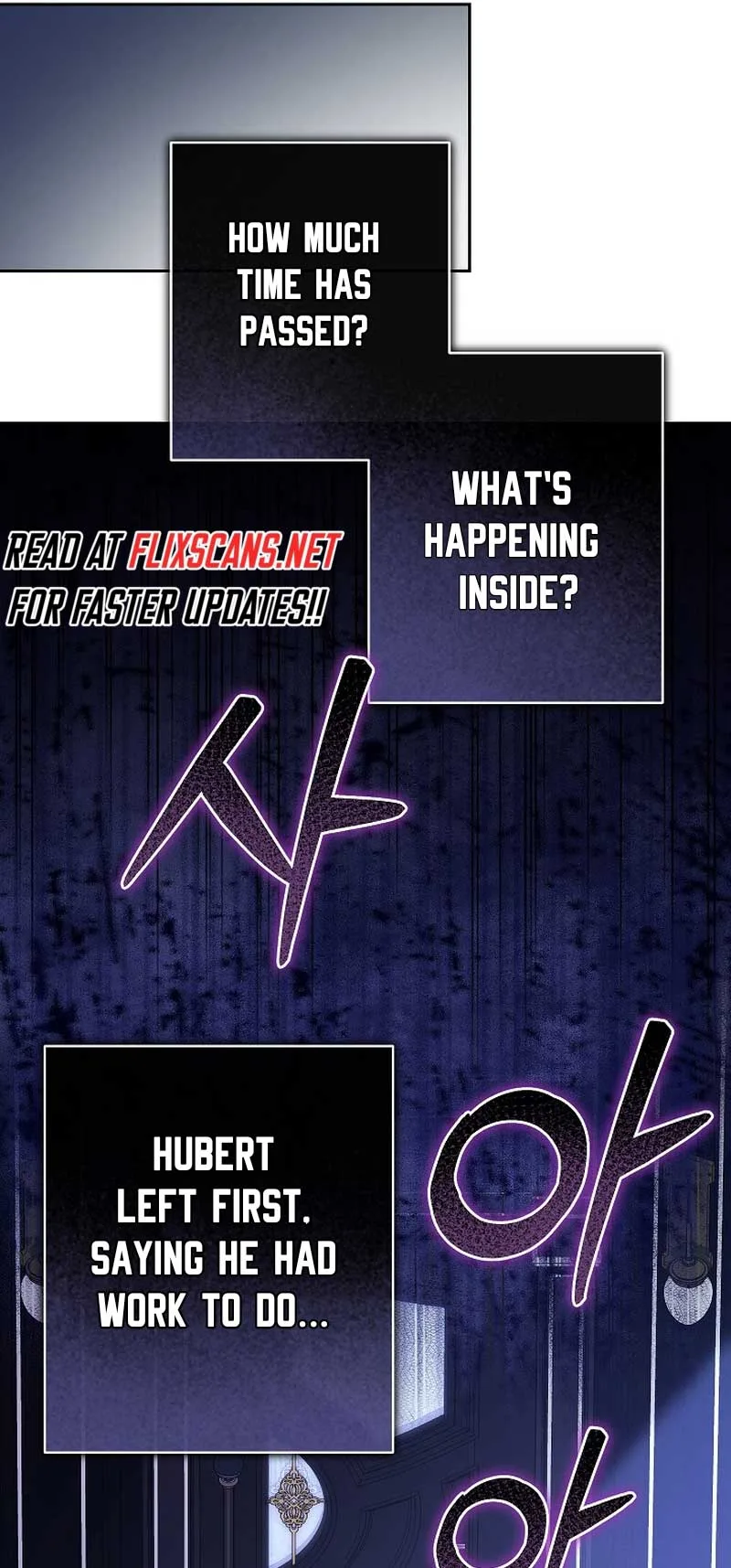 How to Survive as a Maid in a Horror Game Chapter 46 page 7