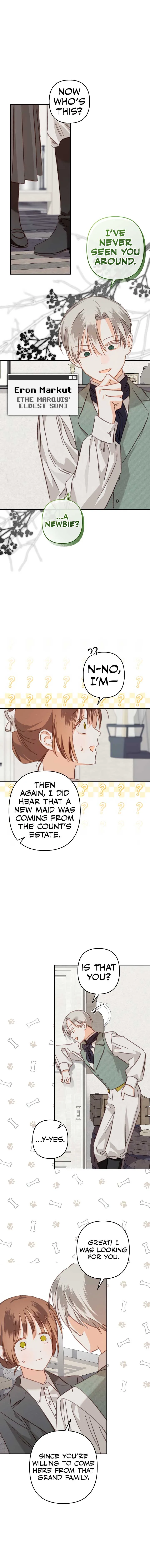 How to Survive as a Maid in a Horror Game Chapter 47 page 6