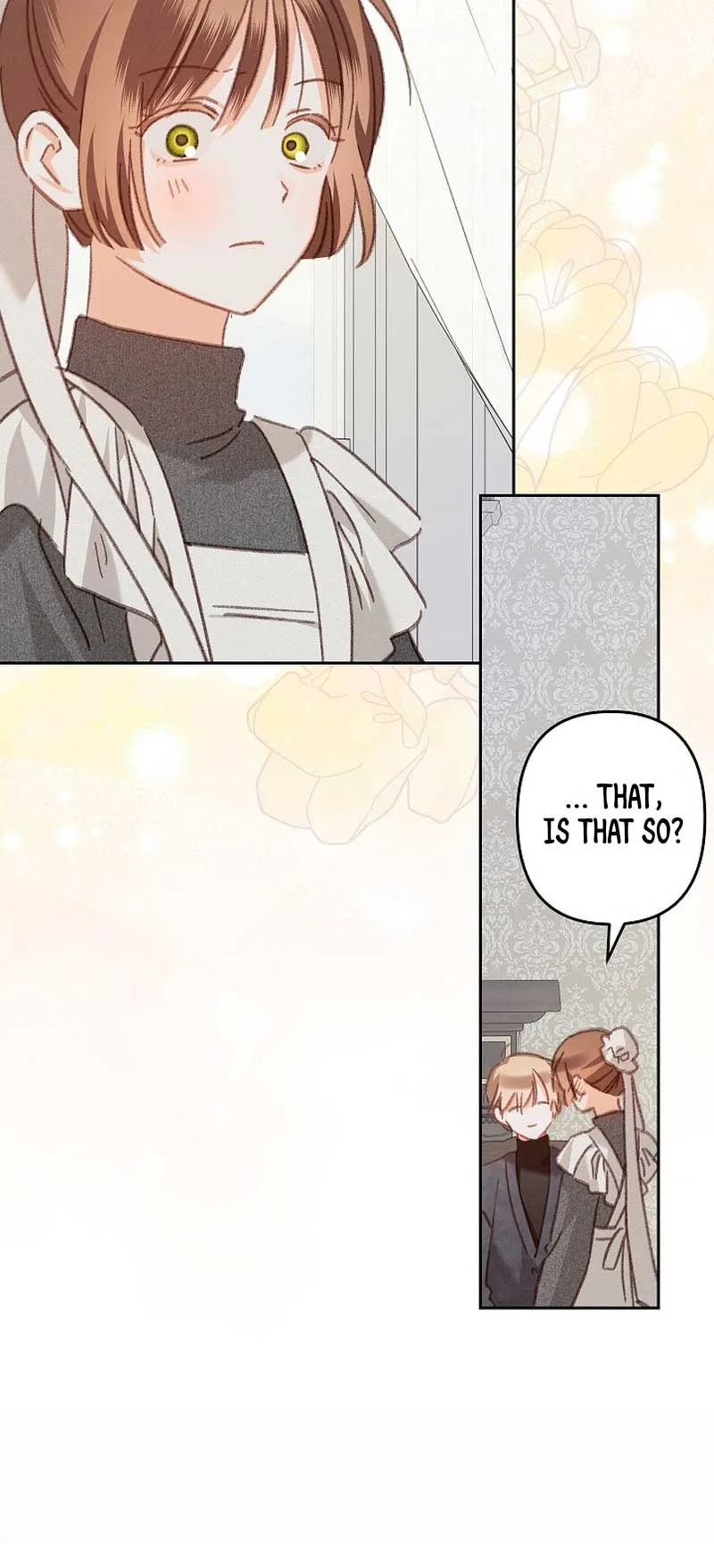 How to Survive as a Maid in a Horror Game Chapter 44 page 46