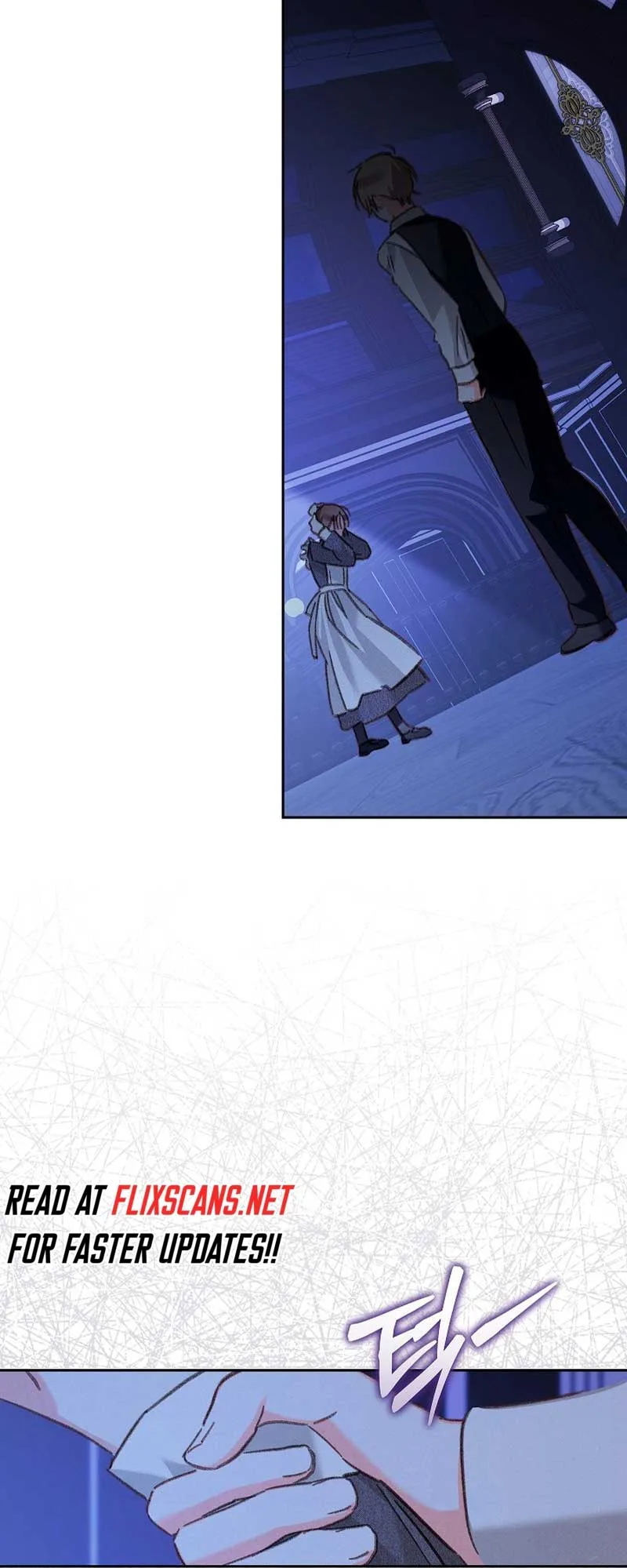 How to Survive as a Maid in a Horror Game Chapter 46 page 21