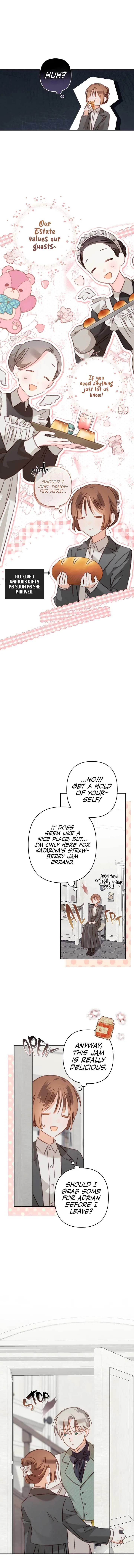 How to Survive as a Maid in a Horror Game Chapter 47 page 5
