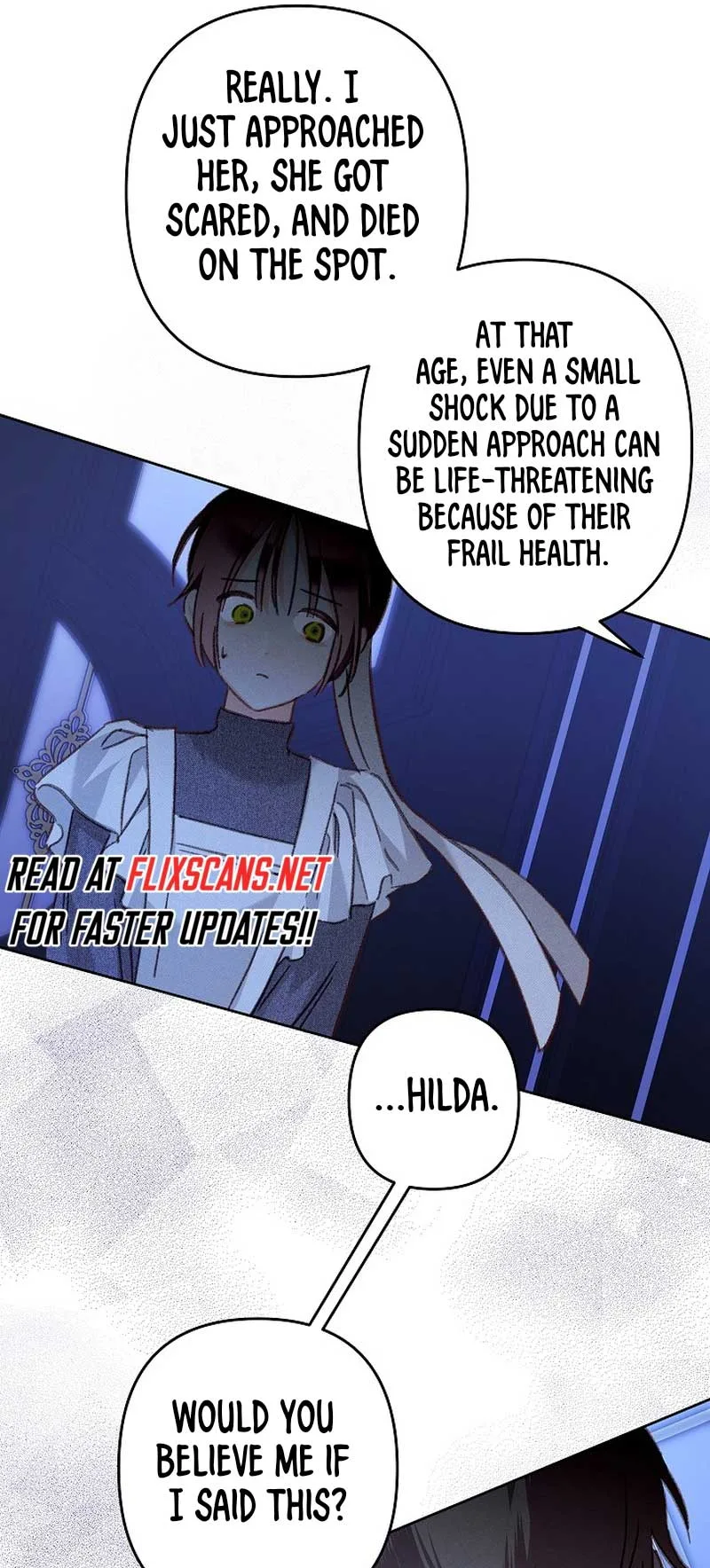 How to Survive as a Maid in a Horror Game Chapter 46 page 32